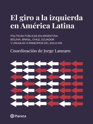 cover image of El giro a la izquierda en America Latina